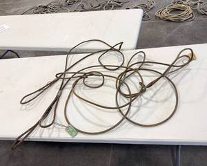 lot 117 image: Wire Slings