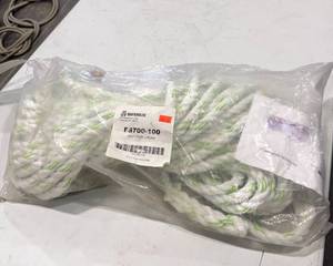lot 55 image: SafeWaze 100 Tie Off