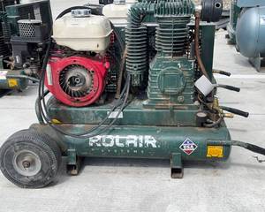 lot 127 image: Non-Working Air Compressor for Parts