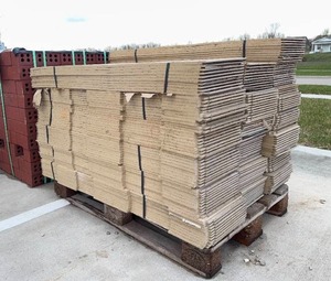 lot 46 image: Engineered Wood Shake Siding, 38x12x4