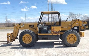 1996 Caterpillar TH63 Telehandler