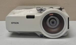 Epson 3LCD  Power Lite 410W