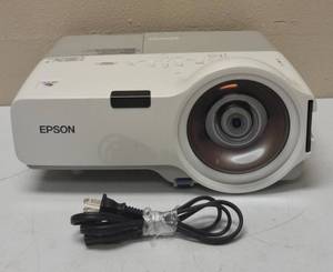 Epson 3LCD  Power Lite 410W