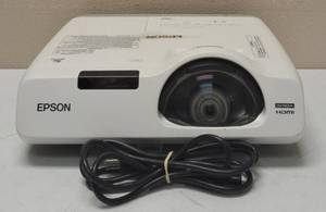 Epson 3LCD  Power Lite 525W Projector
