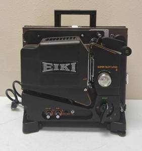 EIKI  Vintage Movie Projector