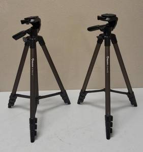 Endurax  Vintage Camera Tripods (2)
