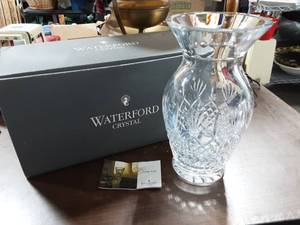 Waterford 10 Killarney Vase