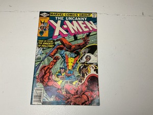 lot 4 image: The Uncanny X-MEN