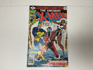 lot 8 image: The Uncanny X-MEN Comic Book.