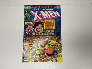 lot 9 image: The Uncanny X-MEN Comic Book.