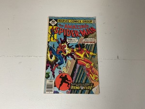 lot 30 image: The Amazing Spider-Man Comic Book.