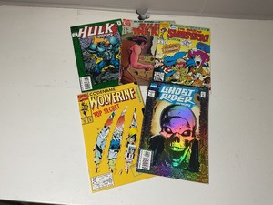 lot 59 image: Lot of Comic Books