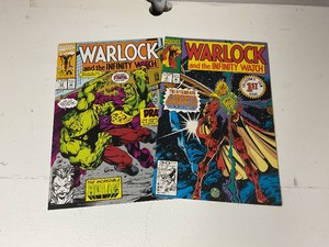 lot 61 image: Lot of Comic Books