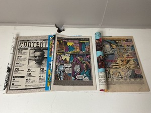 lot 62 image: Lot of Comic Books