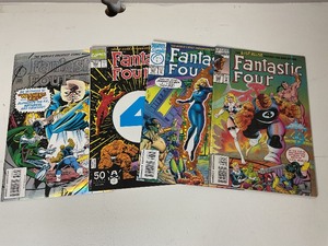 lot 63 image: Lot of Comic Books