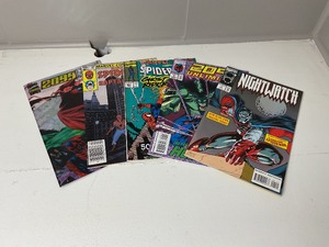 lot 65 image: Lot of Comic Books