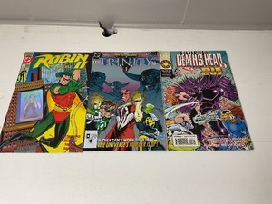 lot 66 image: Lot of Comic Books