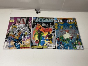 lot 67 image: Lot of Comic Books