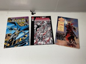 lot 68 image: Lot of Comic Books