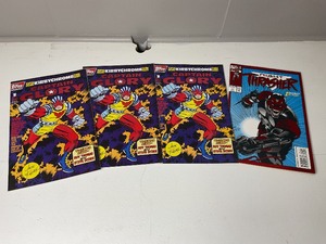lot 69 image: Lot of Comic Books
