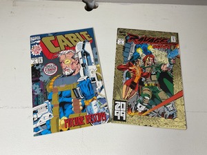 lot 72 image: Lot of Comic Books