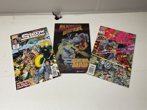 lot 74 image: Lot of Comic Books