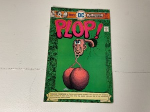 lot 85 image: Plop Magazine of Weird Humor
