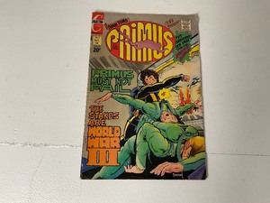 lot 82 image: Ivan Tors Primus Comic Book
