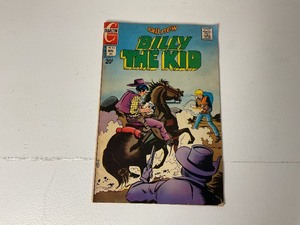 lot 81 image: Billy The Kid Comic Book