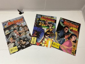 lot 93 image: Lot of 3 Mickey Spillanes Mike Danger