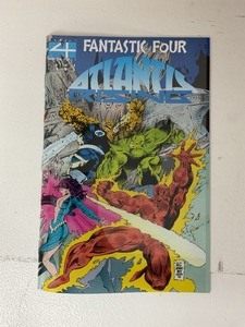 lot 94 image: Comic Book Fantastic Four