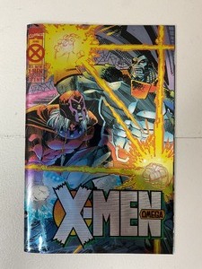 lot 97 image: Marvel Comic Book X-Men Omega
