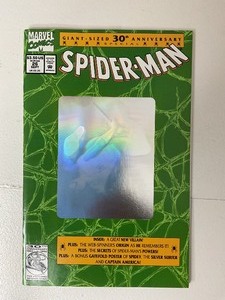 lot 102 image: Special Spider-Man Comic Book
