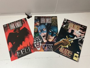 lot 114 image: Lot of 3 Comic Books