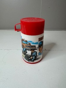 lot 127 image: Vintage 1973 Lunchbox Thermos - Only