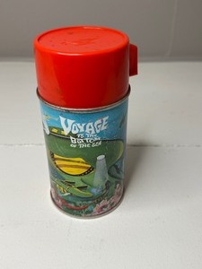 lot 129 image: Vintage 1967 Lunchbox Thermos - Only