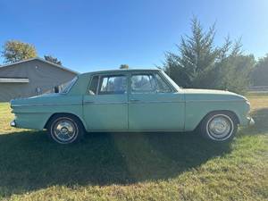 1963 Studebaker