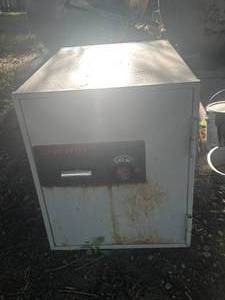 Fire Proof Safe (with combination)
