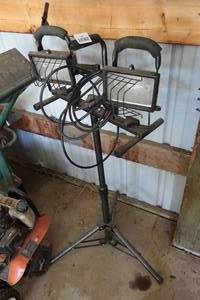 lot 236 image: Work Light with Stand
