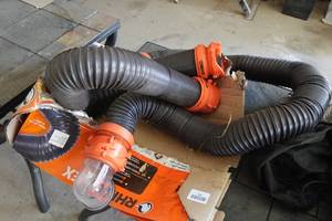 lot 310 image: Rhino Flex RV Hose