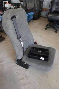 lot 252 image: Replacement Low Truck Seat