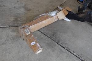 lot 278 image: Class 5 Receiver Hitch for 99-16 F250F350 and 08-15 F450