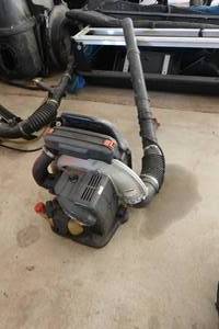 lot 192 image: Echo PB-750T Gas Backpack Blower