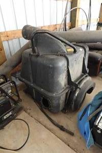 lot 187 image: Toro 78513 DFS Vacuum Collection System - Mower Bagger