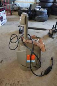 lot 287 image: Intex PureSpa SSP-H-10 Pump Circulation Heater