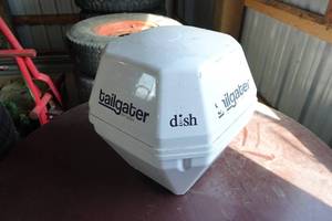 lot 293 image: Dish Network Tailgater Portable Satellite