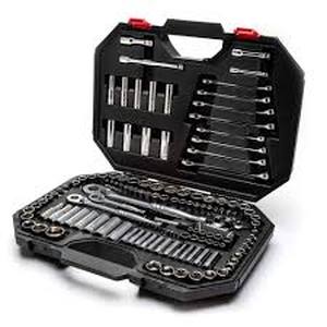 Husky Mechanics Tool Set (149-Piece) Customer Returns See Pictures
