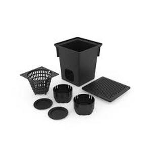 Lot of RELN 10 in. x 10 in. x 11.2 in. Catch Basin Kit Customer Returns See Pictures