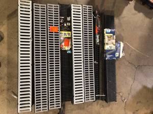 Lot of Assorted Plumbing Items Various Models and Conditions  Customer Returns See Pictures