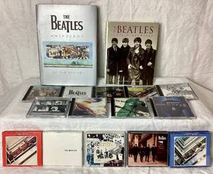 lot 10 image: The Beatles Bundle - Beatles Anthology, Beatles Unseen Archives and CDs